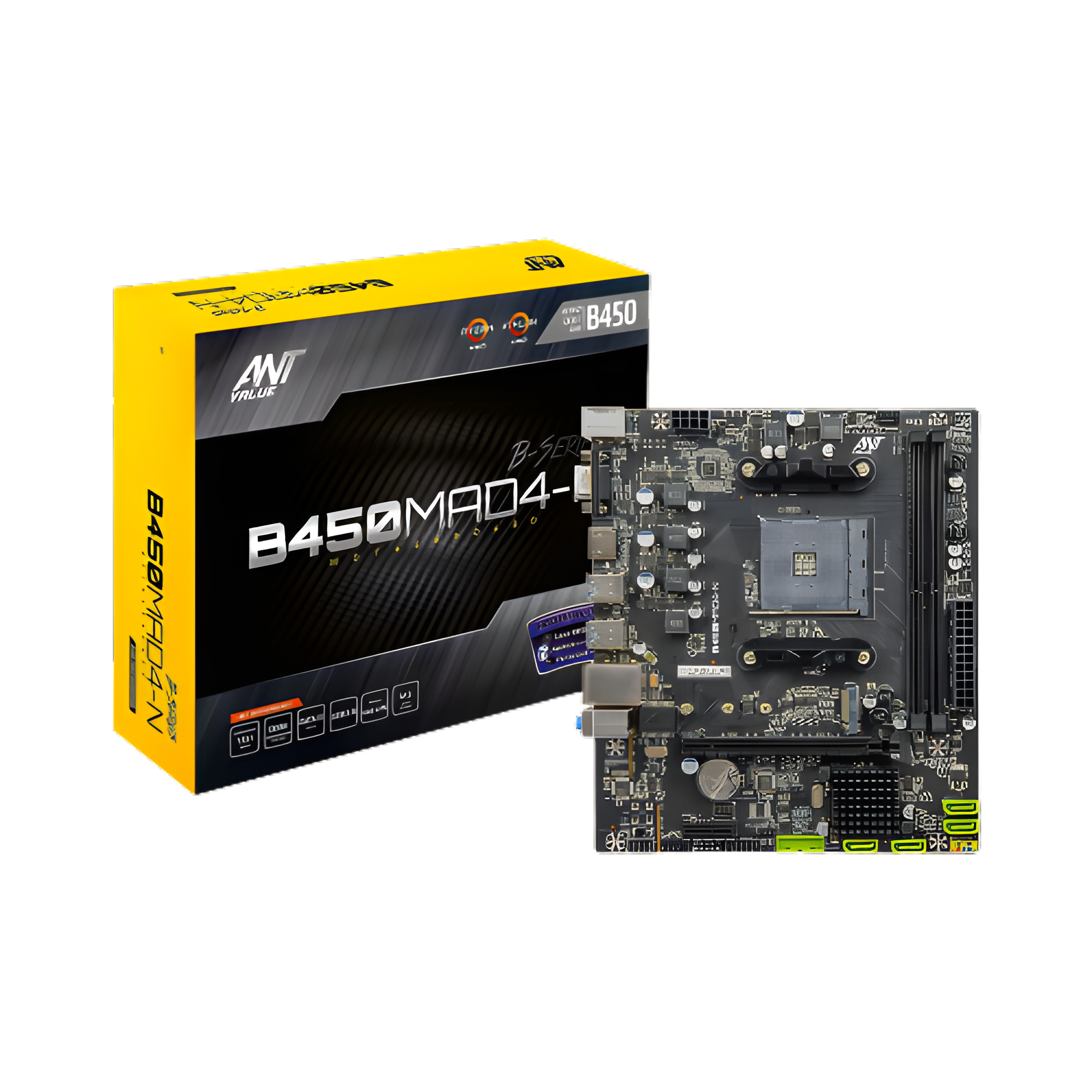 Motherboard
