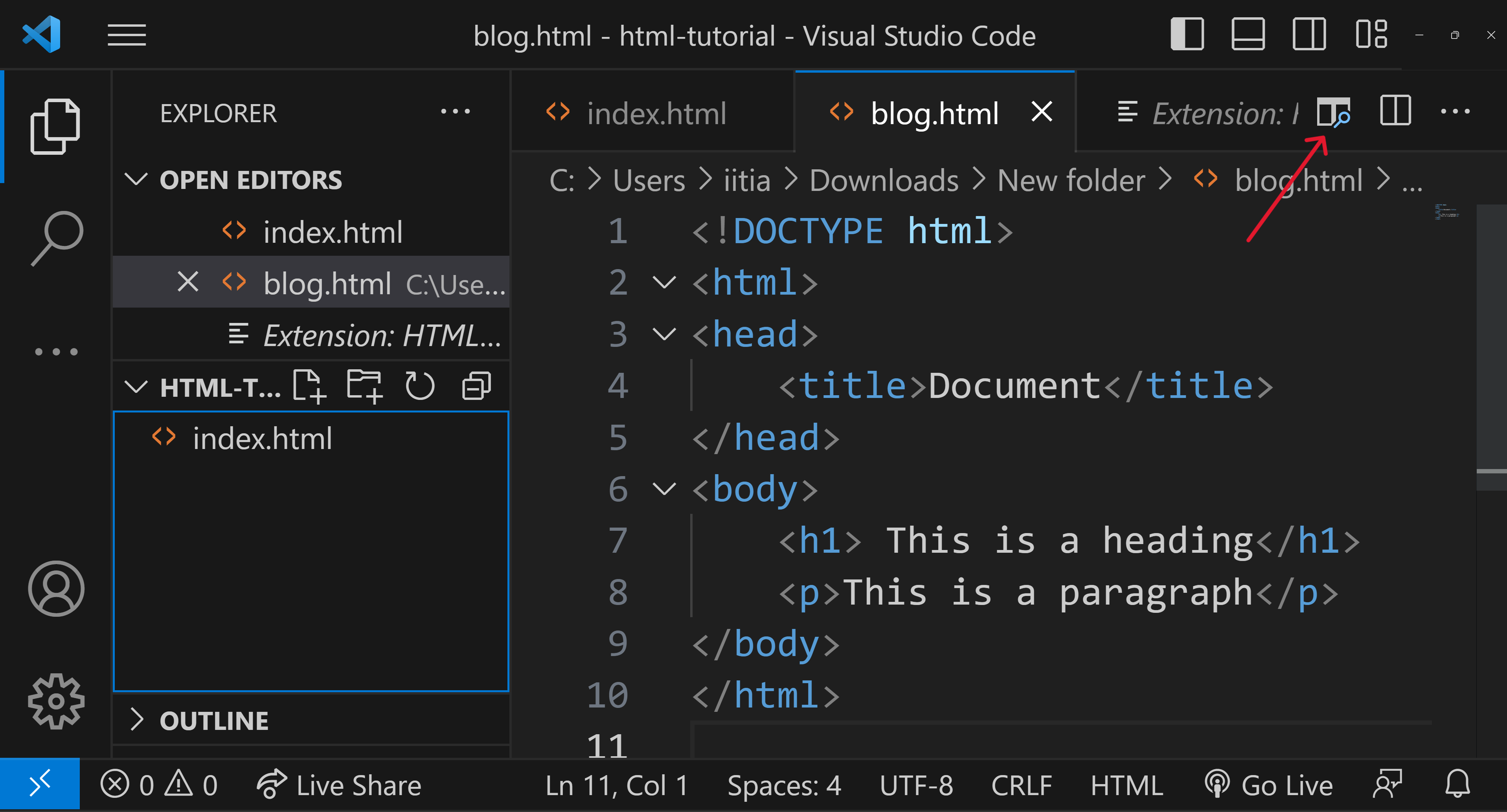 cwh tutorial image